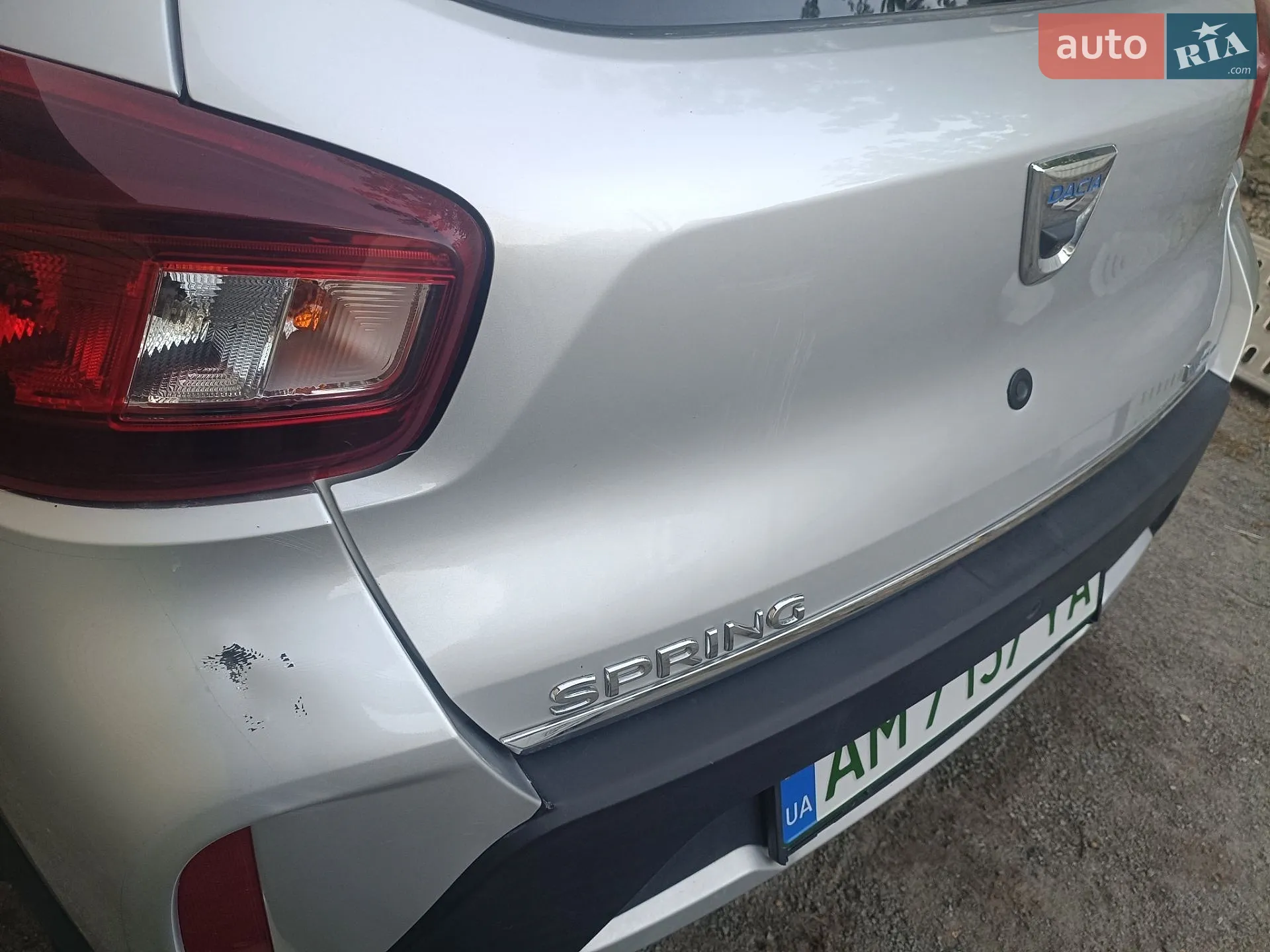 2021 Dacia Spring - мініатюра 5