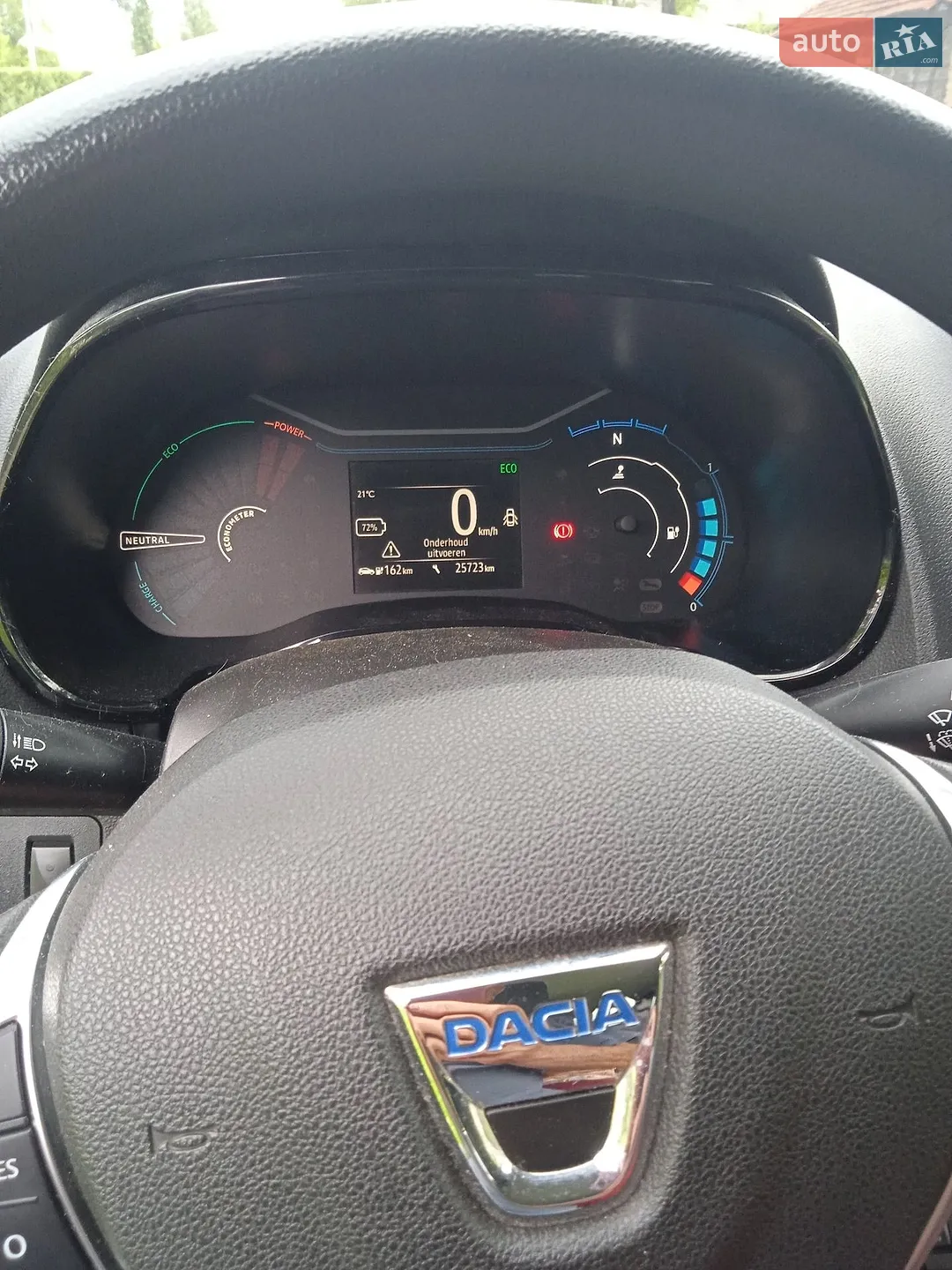 2022 Dacia Spring - мініатюра 4