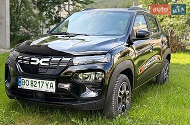 Внедорожник / Кроссовер Dacia Spring 2023 в Бережанах