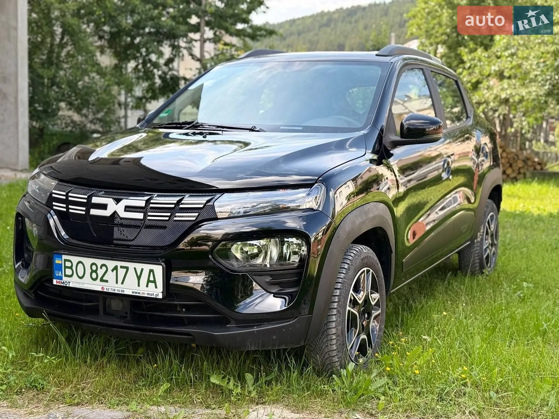 2023 Dacia Spring - мініатюра 2