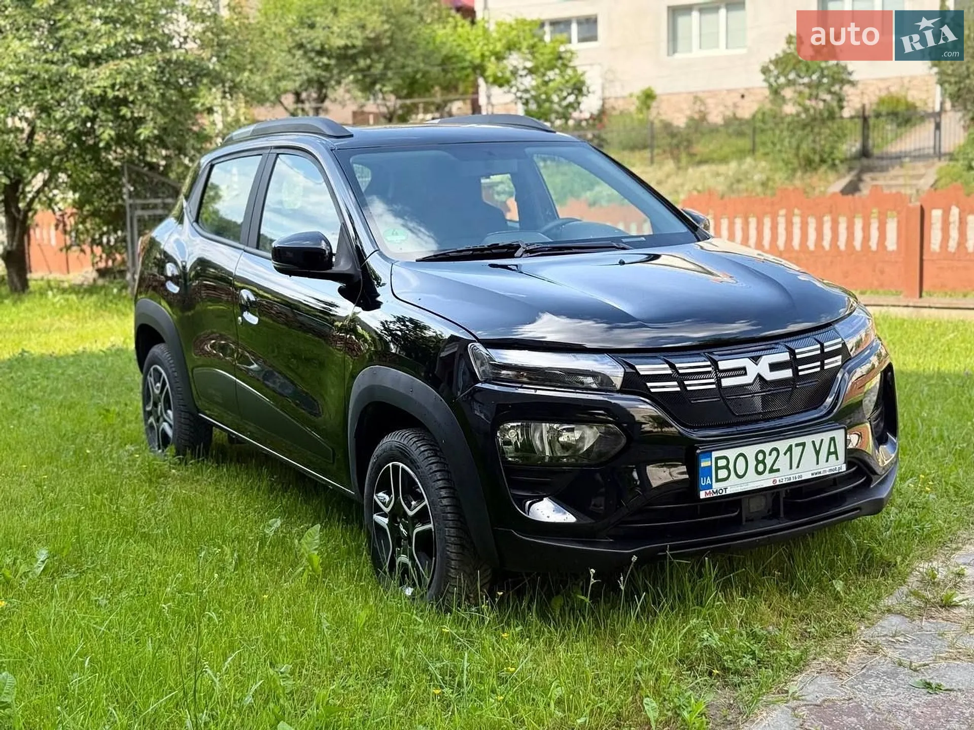 2023 Dacia Spring - мініатюра 8