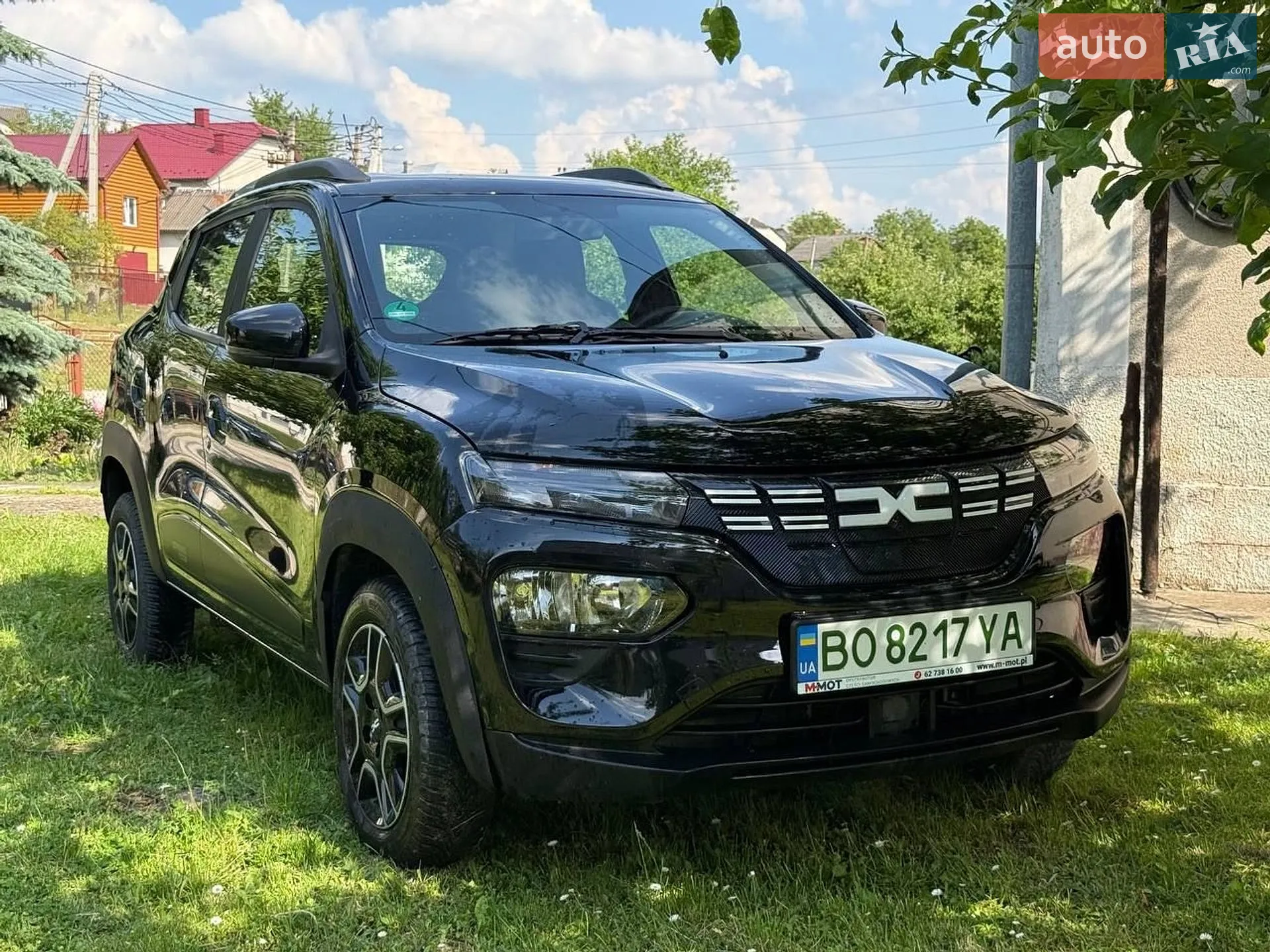 2023 Dacia Spring - мініатюра 15