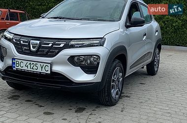Внедорожник / Кроссовер Dacia Spring 2021 в Выгоде