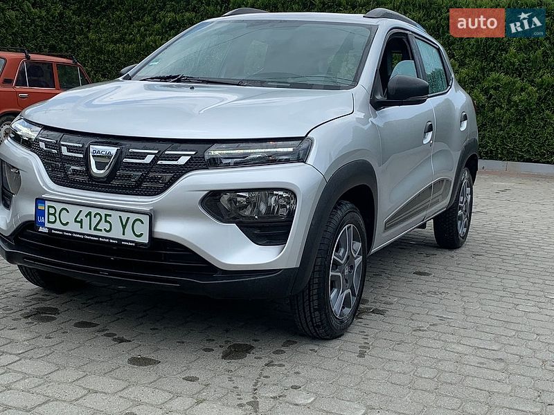 Внедорожник / Кроссовер Dacia Spring 2021 в Выгоде