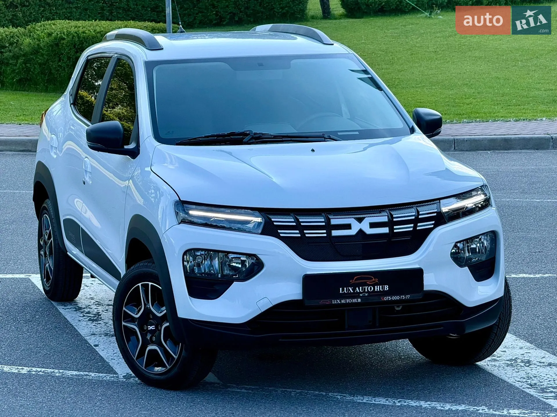 2023 Dacia Spring - мініатюра 2