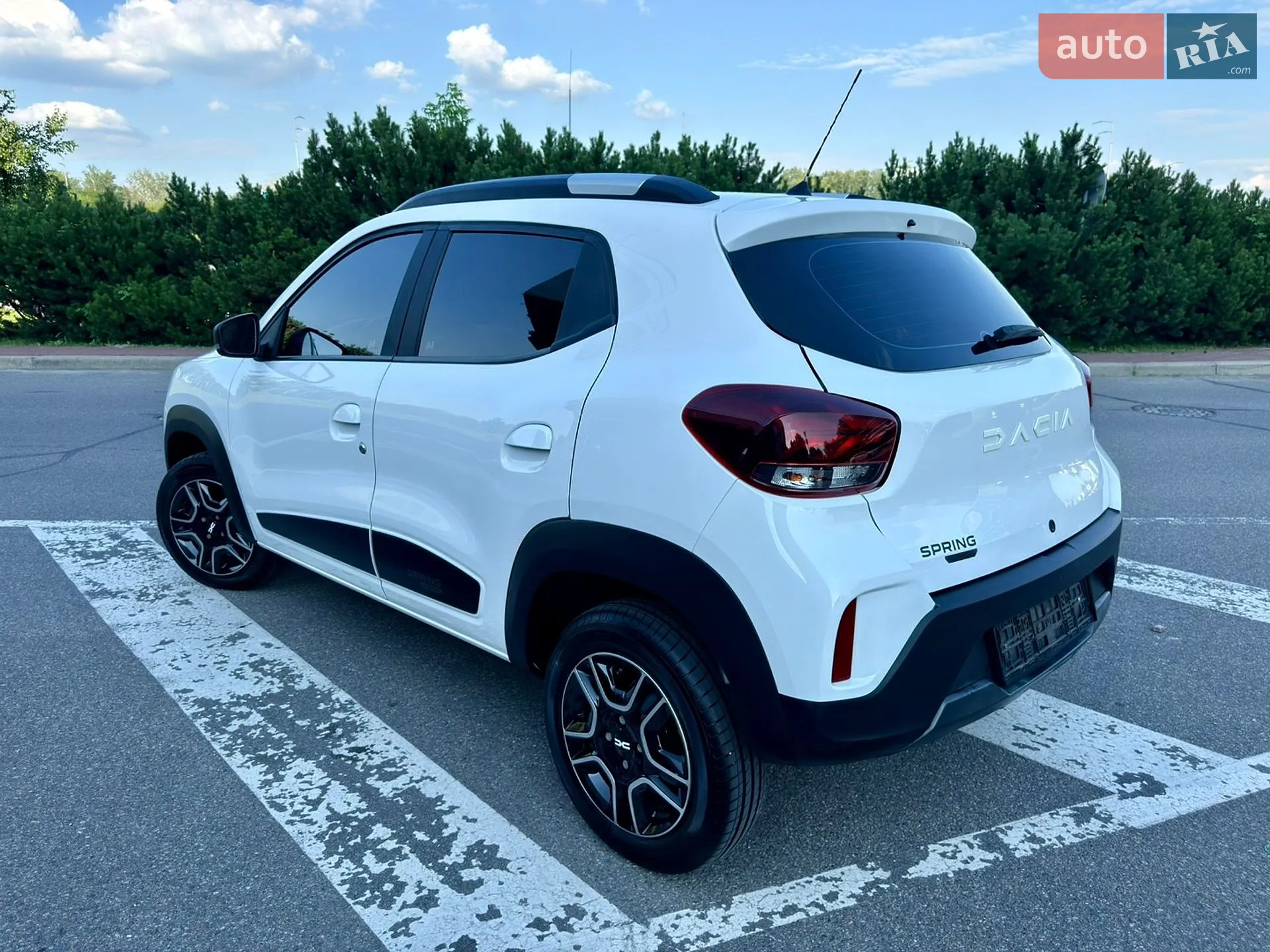 2023 Dacia Spring - мініатюра 7