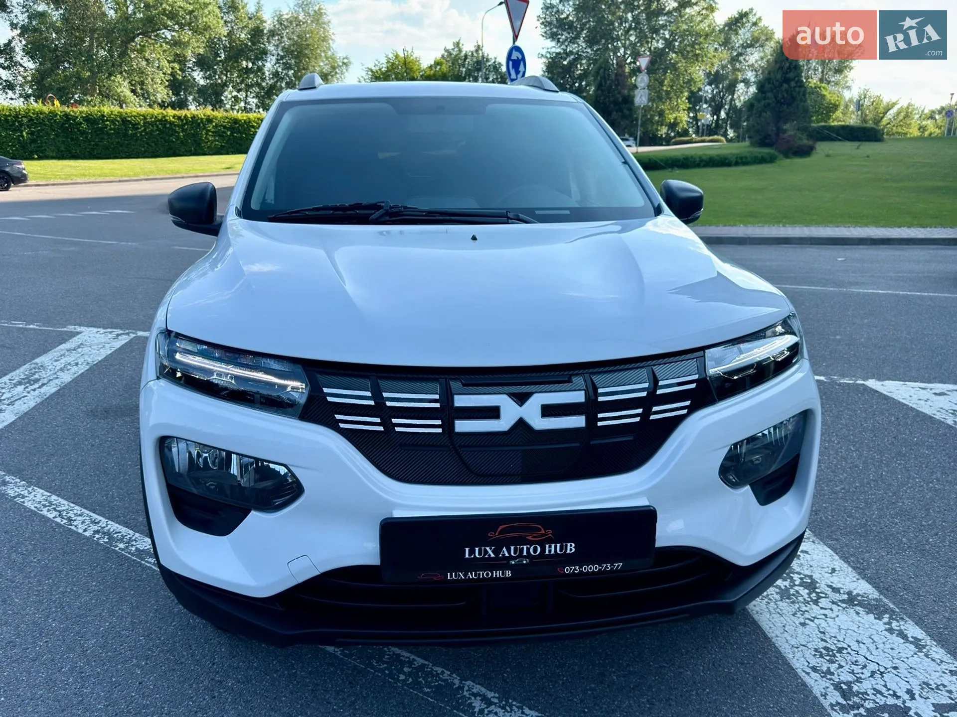 2023 Dacia Spring - мініатюра 9