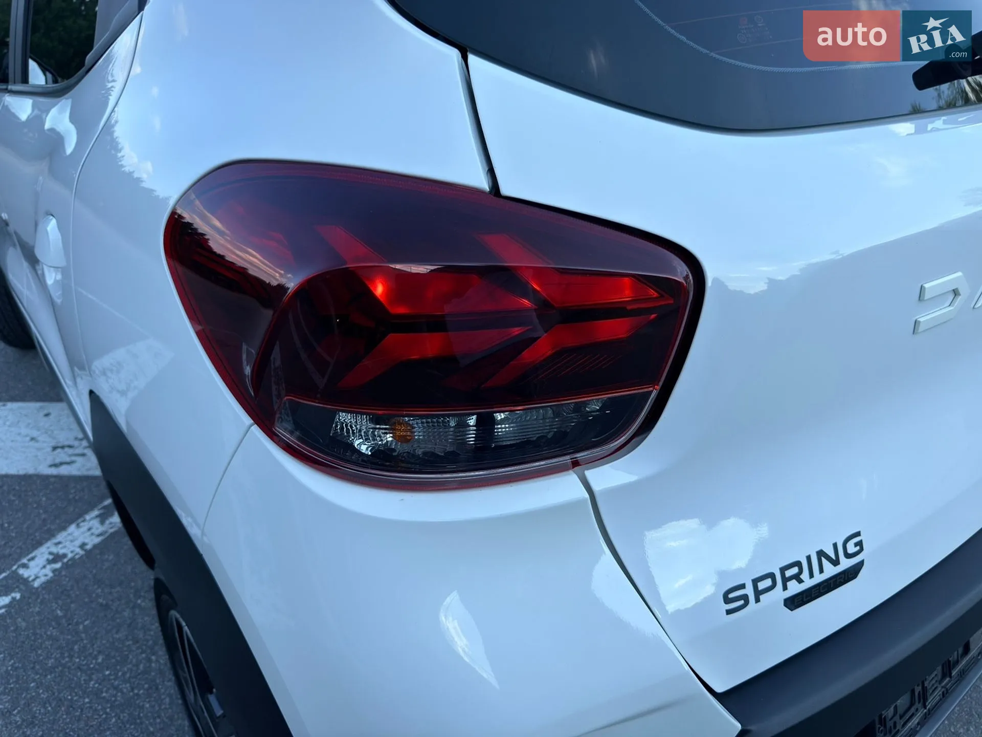 2023 Dacia Spring - мініатюра 35