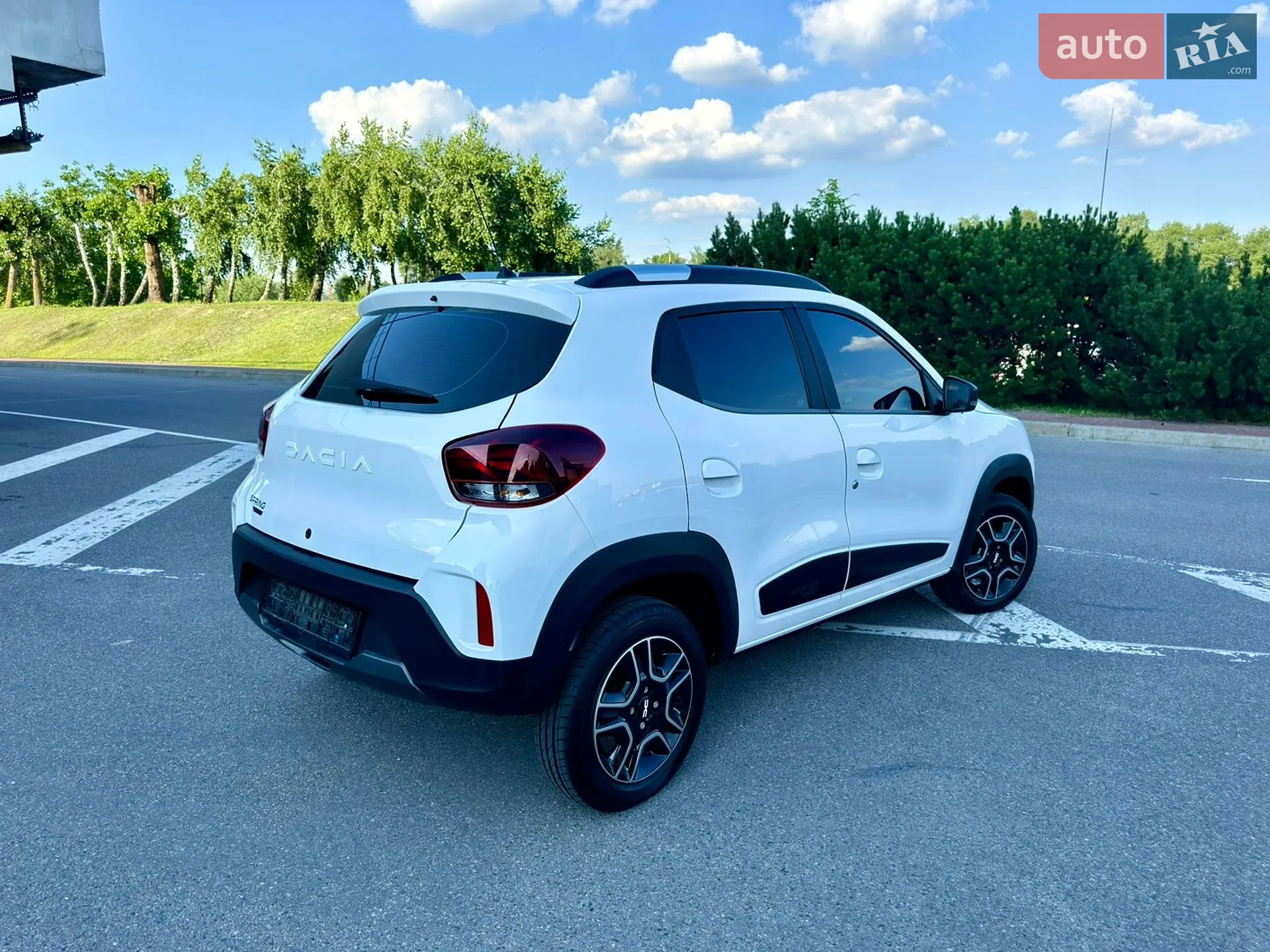 2023 Dacia Spring - мініатюра 45