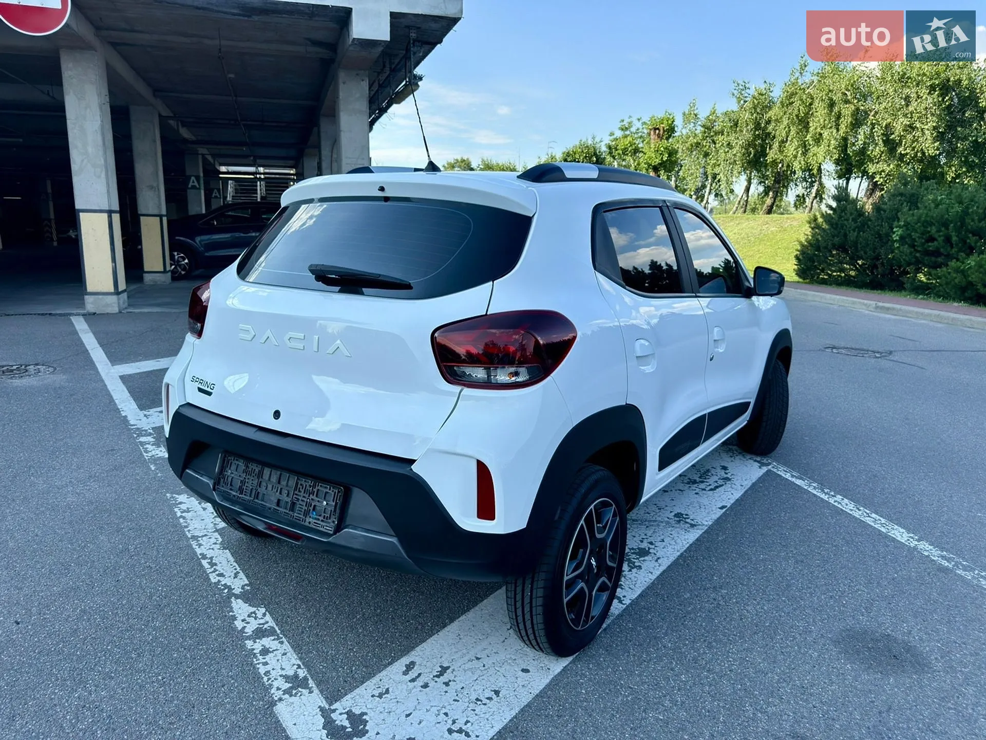 2023 Dacia Spring - мініатюра 49