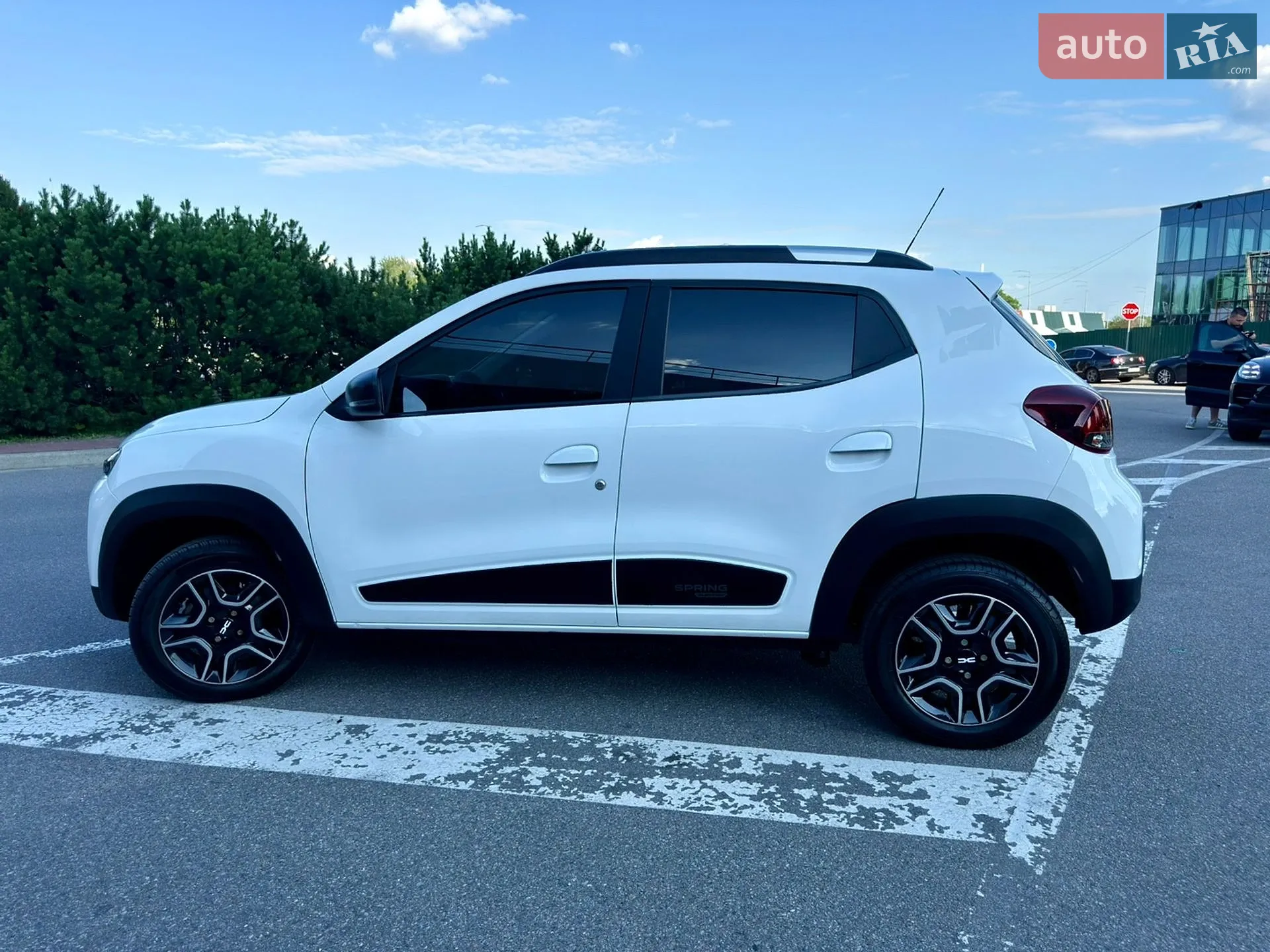 2023 Dacia Spring - мініатюра 53