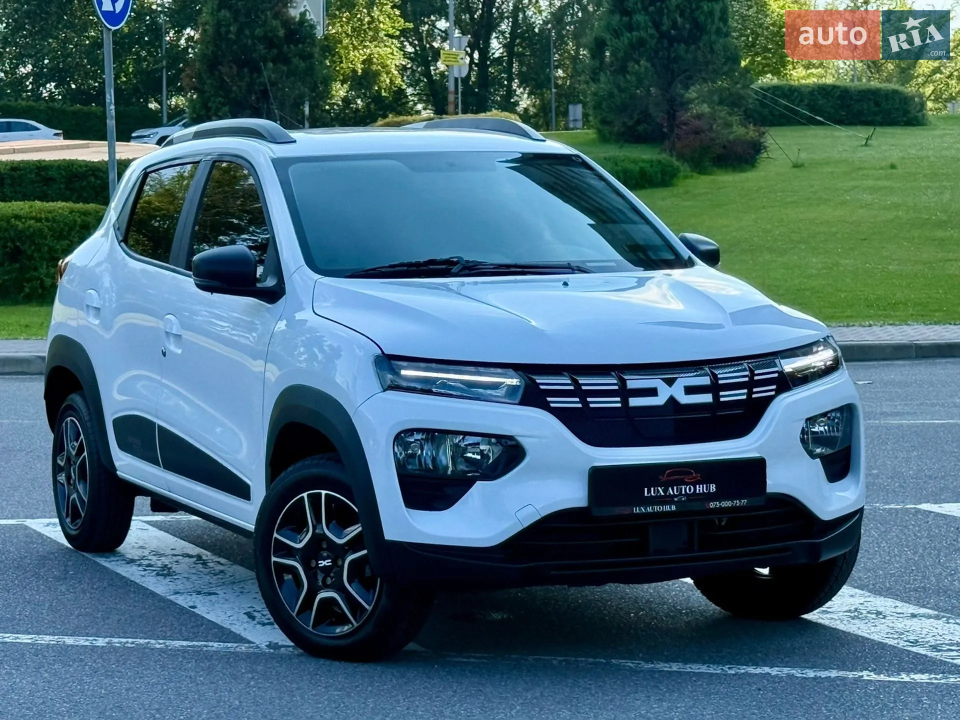 2023 Dacia Spring - мініатюра 60