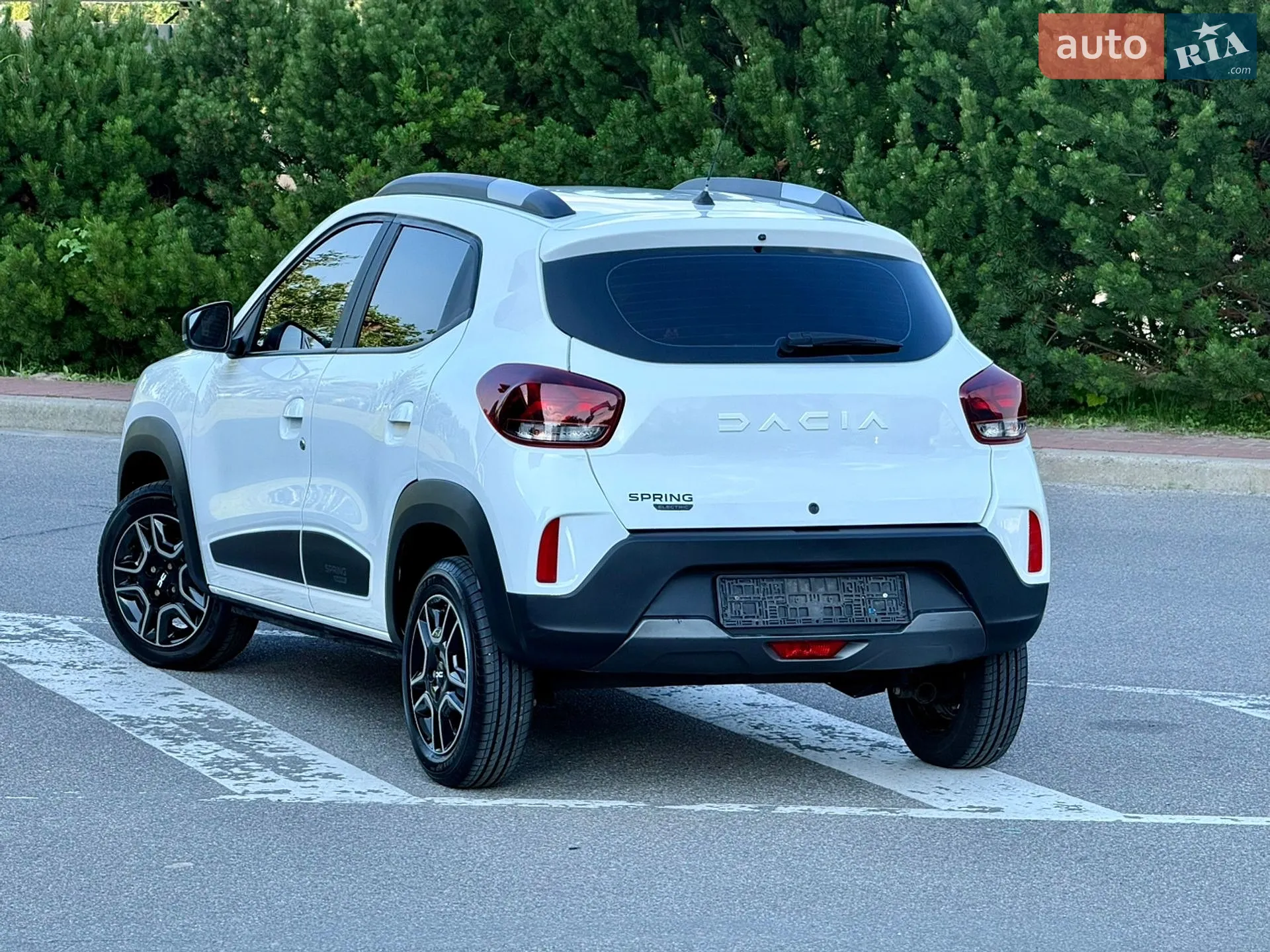2023 Dacia Spring - мініатюра 62