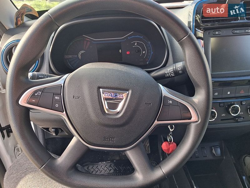 Внедорожник / Кроссовер Dacia Spring 2020 в Калуше