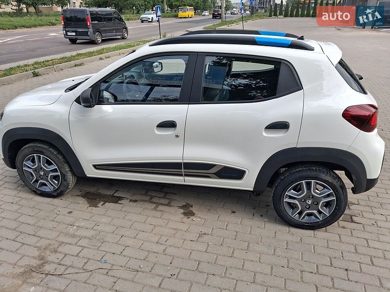 Внедорожник / Кроссовер Dacia Spring 2020 в Калуше