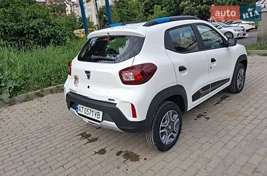 Внедорожник / Кроссовер Dacia Spring 2020 в Калуше