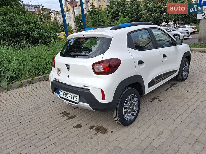 Внедорожник / Кроссовер Dacia Spring 2020 в Калуше