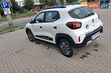 Внедорожник / Кроссовер Dacia Spring 2020 в Калуше