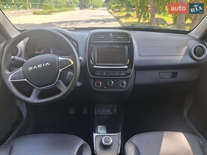 Внедорожник / Кроссовер Dacia Spring 2022 в Ровно