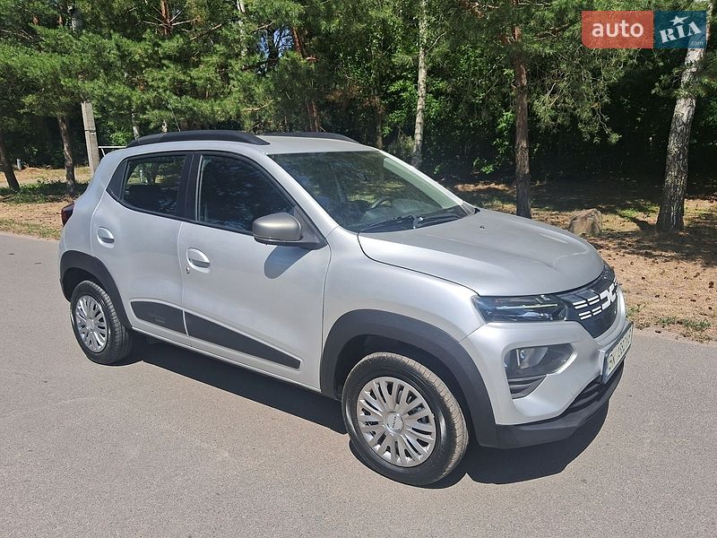 Внедорожник / Кроссовер Dacia Spring 2022 в Ровно