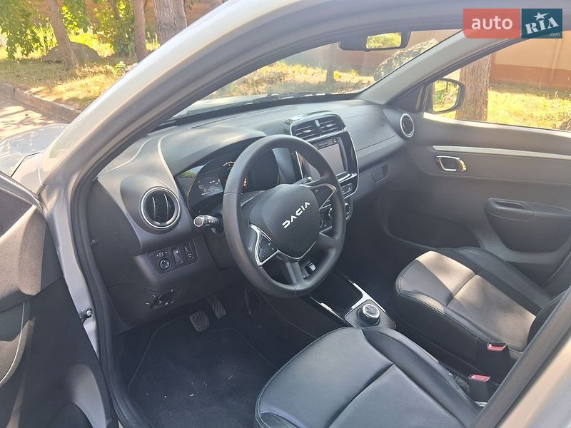 Внедорожник / Кроссовер Dacia Spring 2022 в Ровно