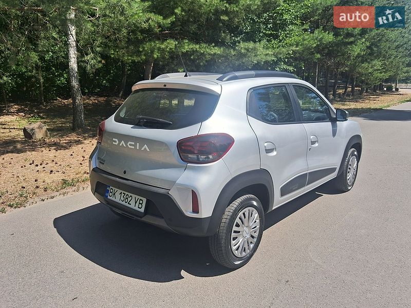 Внедорожник / Кроссовер Dacia Spring 2022 в Ровно
