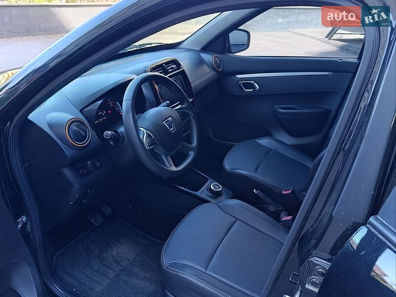 Внедорожник / Кроссовер Dacia Spring 2022 в Ровно