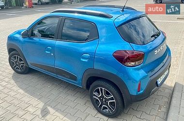 Внедорожник / Кроссовер Dacia Spring 2022 в Черкассах