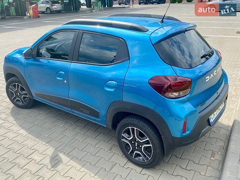 Внедорожник / Кроссовер Dacia Spring 2022 в Черкассах