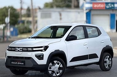 Позашляховик / Кросовер Dacia Spring 2024 в Миколаєві