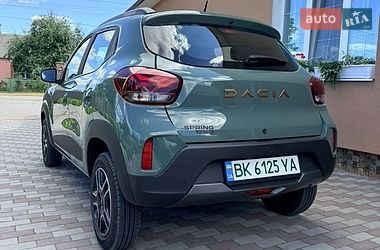 Внедорожник / Кроссовер Dacia Spring 2023 в Ровно