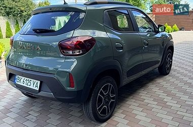 Внедорожник / Кроссовер Dacia Spring 2023 в Ровно