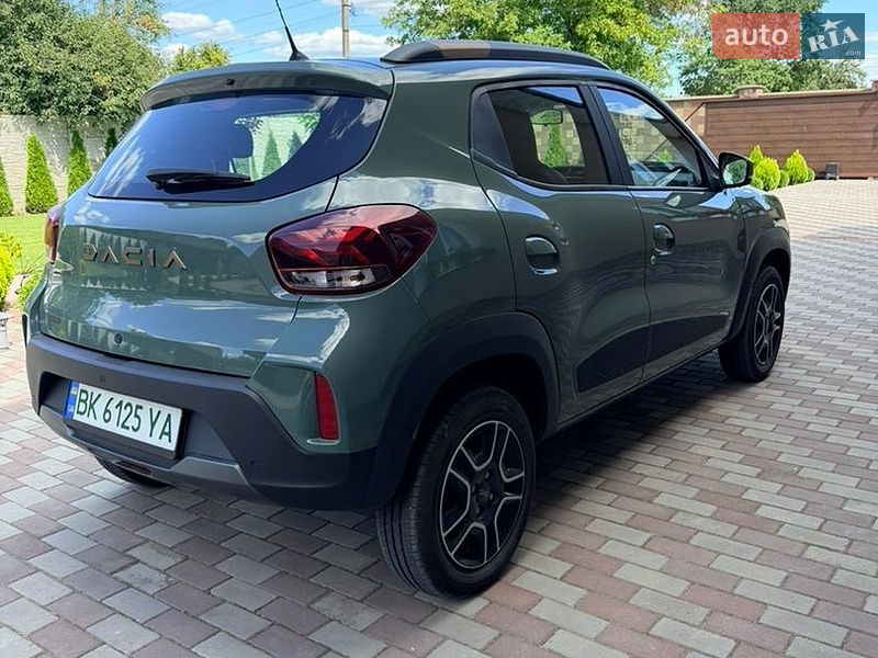 Внедорожник / Кроссовер Dacia Spring 2023 в Ровно
