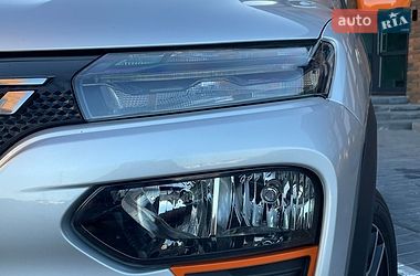 Внедорожник / Кроссовер Dacia Spring 2021 в Виннице