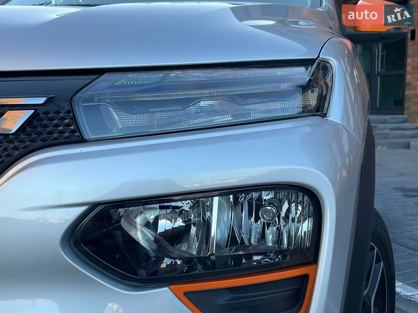 2021 Dacia Spring - мініатюра 4