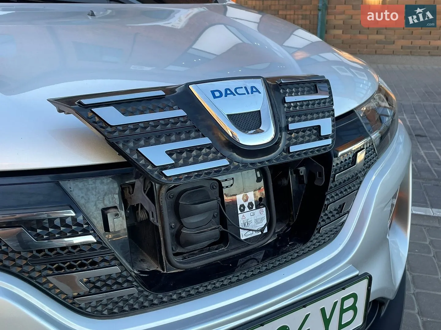 2021 Dacia Spring - мініатюра 9