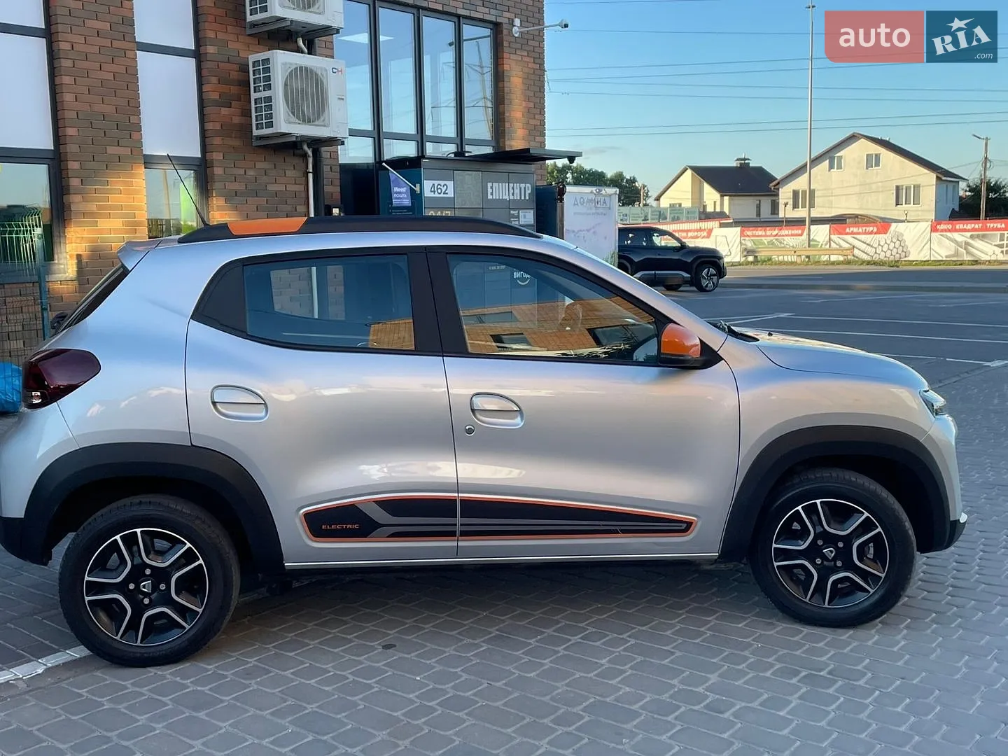 2021 Dacia Spring - мініатюра 13