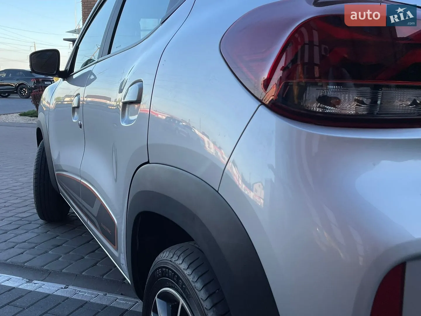 2021 Dacia Spring - мініатюра 18