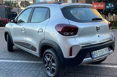 Внедорожник / Кроссовер Dacia Spring 2021 в Виннице