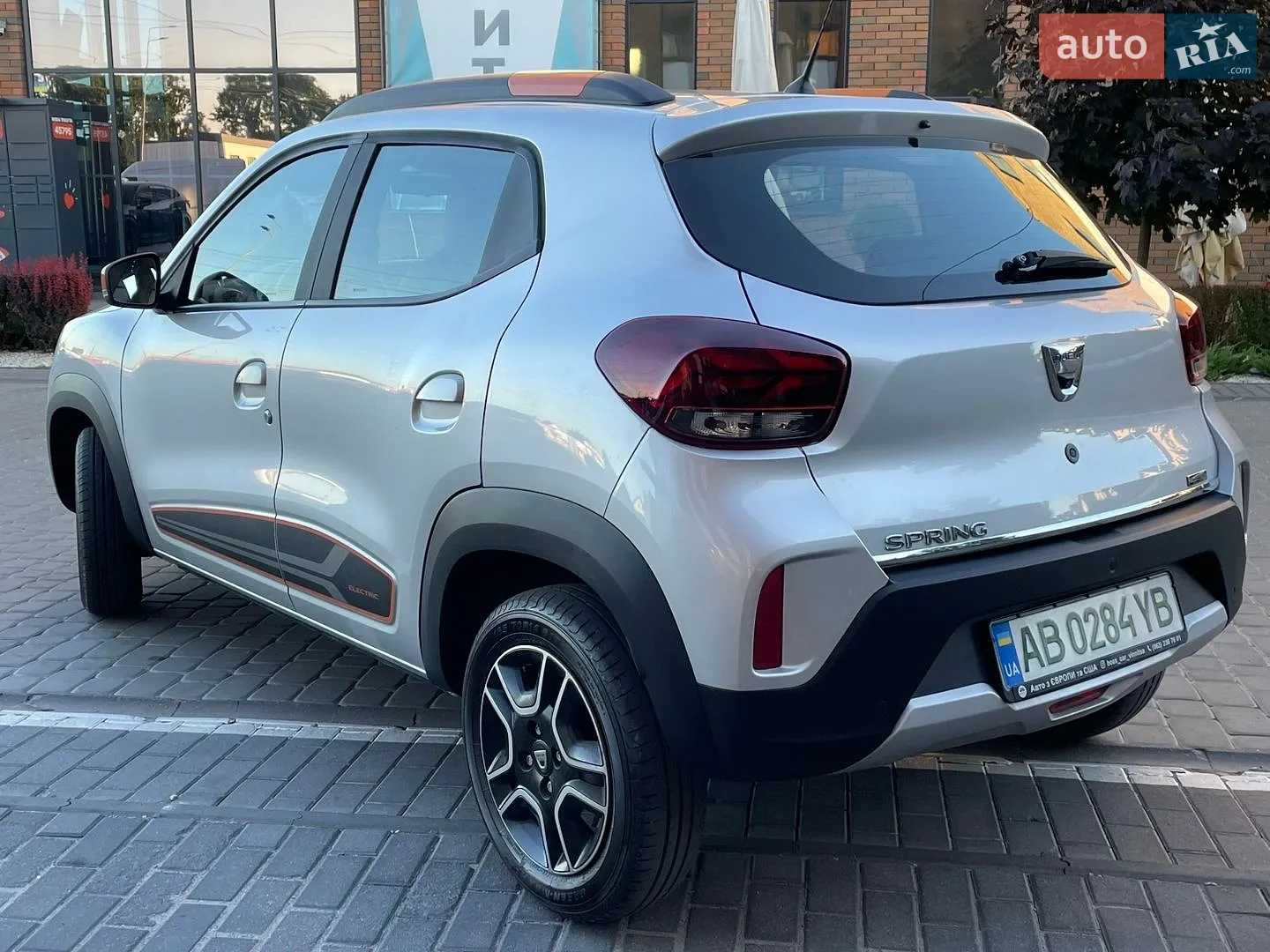 2021 Dacia Spring - мініатюра 24