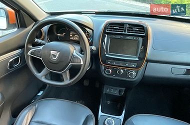 Внедорожник / Кроссовер Dacia Spring 2021 в Виннице