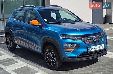 Внедорожник / Кроссовер Dacia Spring 2022 в Ровно