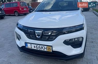 Внедорожник / Кроссовер Dacia Spring 2021 в Луцке