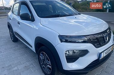 Позашляховик / Кросовер Dacia Spring 2021 в Луцьку фото 2 Позашляховик / Кросовер Dacia Spring 2021 в Луцьку