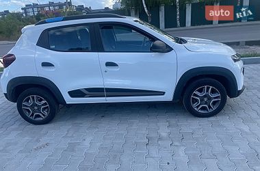 Позашляховик / Кросовер Dacia Spring 2021 в Луцьку фото 3 Позашляховик / Кросовер Dacia Spring 2021 в Луцьку
