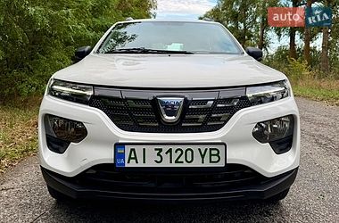 Позашляховик / Кросовер Dacia Spring 2021 в Києві