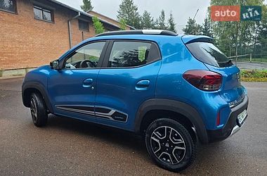 Внедорожник / Кроссовер Dacia Spring 2022 в Трускавце