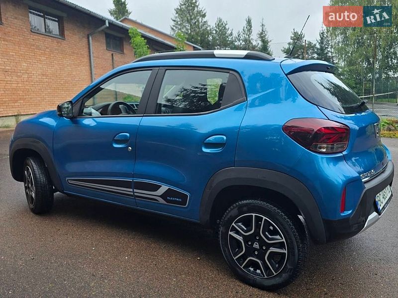 Внедорожник / Кроссовер Dacia Spring 2022 в Трускавце