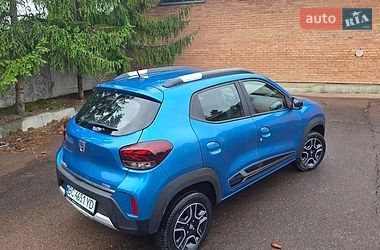 Внедорожник / Кроссовер Dacia Spring 2022 в Трускавце