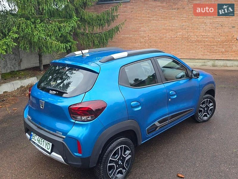 Внедорожник / Кроссовер Dacia Spring 2022 в Трускавце